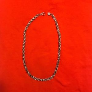 Yves Saint Laurent necklace